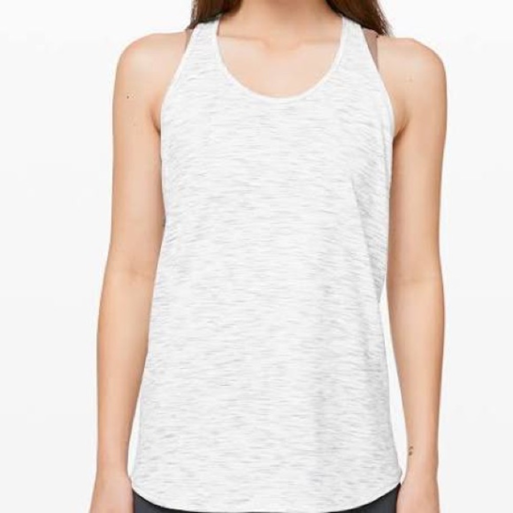 Lululemon Love Tank *Pleated